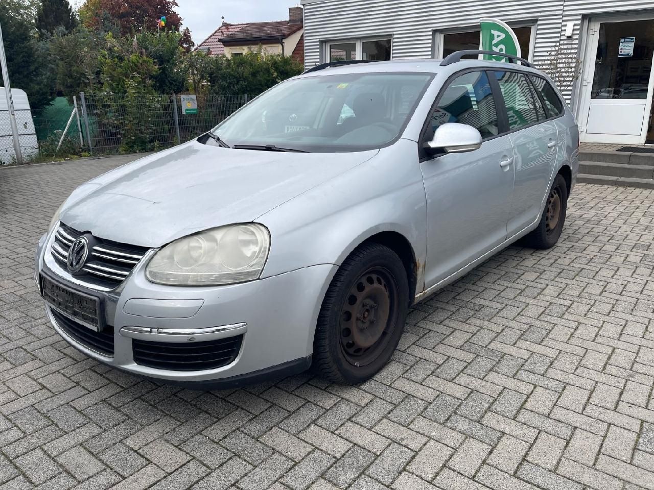 Volkswagen Golf V Variant Trendline