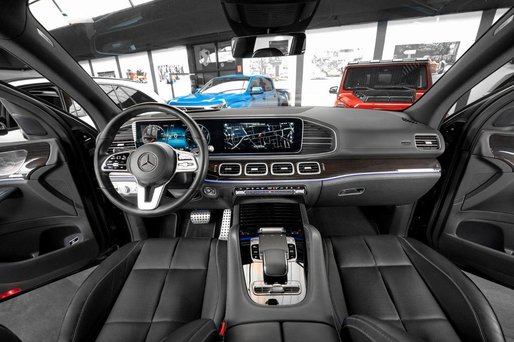 Mercedes-Benz GLS 580