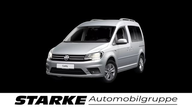 Volkswagen Caddy Kombi 2.0 TDI 4Motion Comfortline  AHK Nav