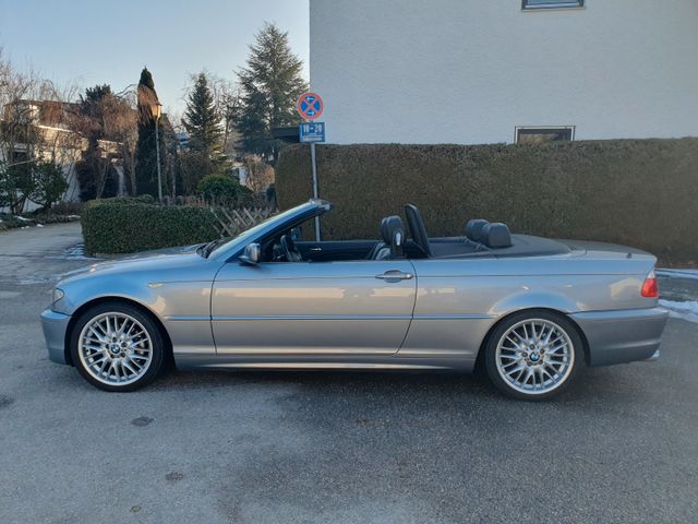 BMW 325 Cabrio, orig M-Paket,Facelift, Liebhaberauto