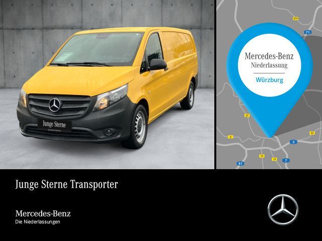 Mercedes-Benz Vito 114 CDI KA XL 9G+Klima+Kamera+Komfortsitze