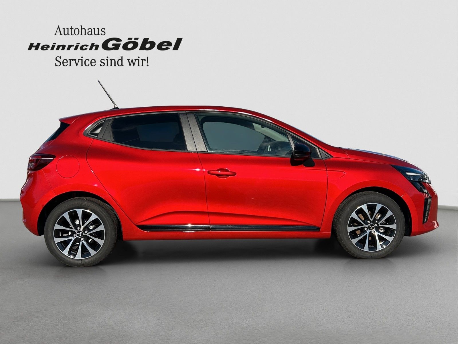 Fahrzeugabbildung Mitsubishi Colt Plus 1.0 T TGZL & Preisvorteil € 4.439,-
