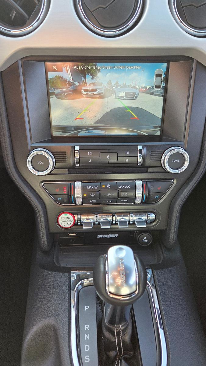 Ford Mustang GT Fastback 5.0 V8 421 ch BVA / 40 400 km / Premium Pack / Cuir ventilé / Caméra de recul