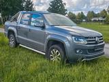 Volkswagen VW Amarok Allrad AHK LKW-Zulassung 2.0 TDi... - Volkswagen Amarok in Oldenburg