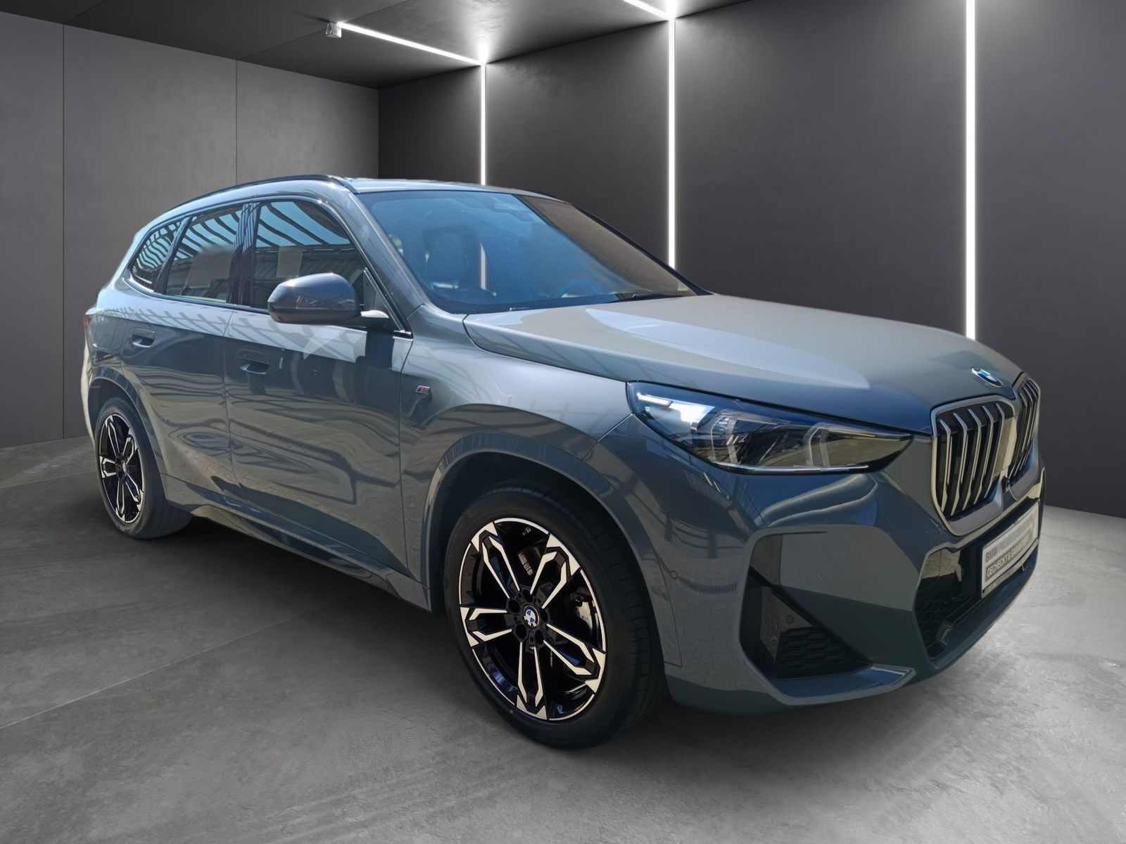 BMW X1 xDrive23i M Sportpaket+Head-Up+360° Kamera+19 imagem 3