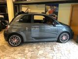 Abarth 595 C 1.4 Turbo T-Jet 160 CV Turismo CABR - graue Abarth 595 Turismo