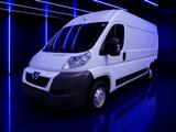 Peugeot Boxer 2.2 HDi MAXI Kasten*Klima*PDC*NeuTüv - Peugeot Boxer: Maxi