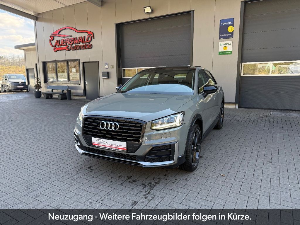 Image of Audi Q2