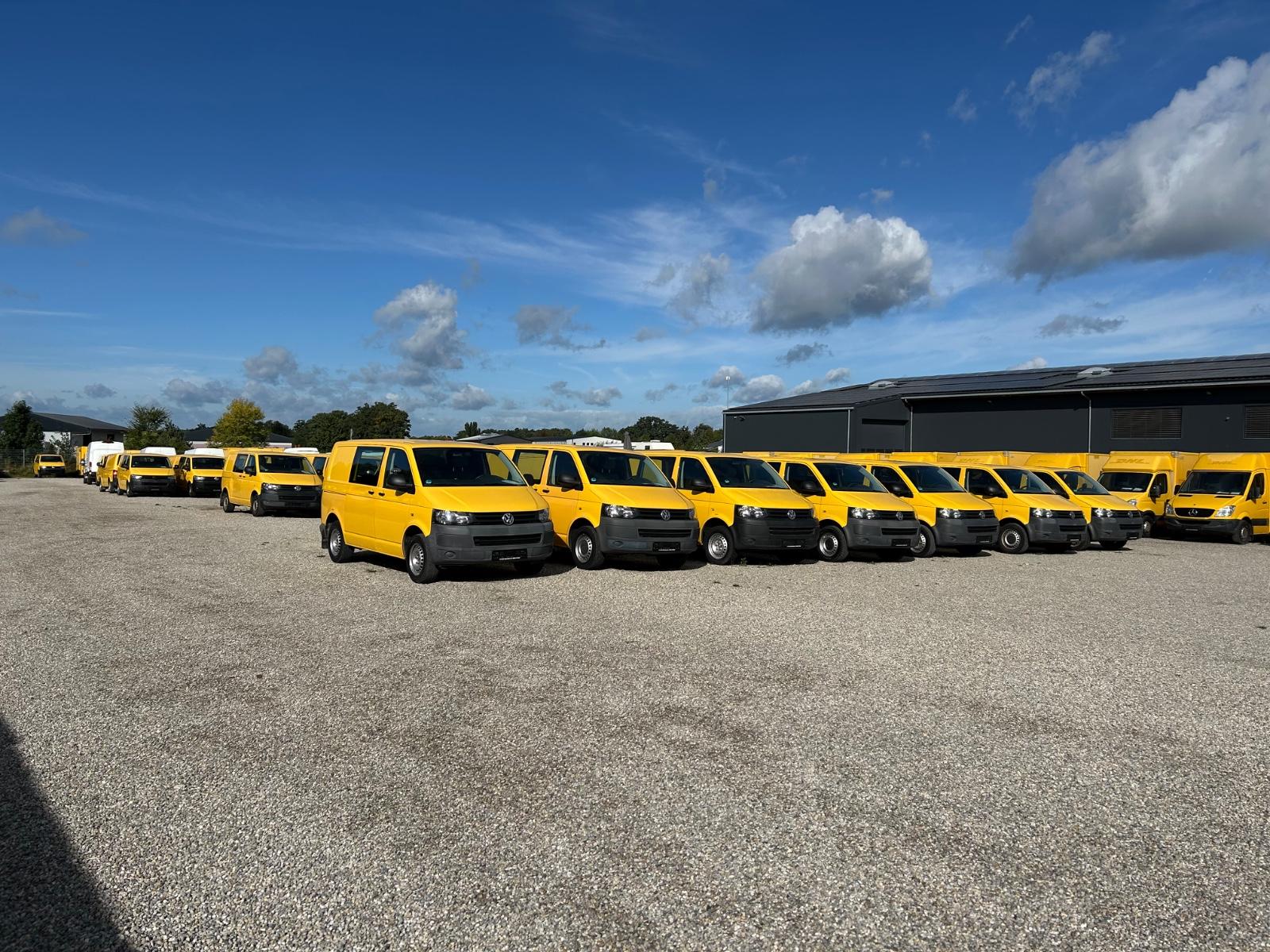 Volkswagen T5 Transporter 2.0 TDI 84ch - 1 ère main - Entretien complet - TVA récupérable