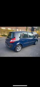 Renault Megane Scenic II 2004 Baujahr - Renault Megane aus 2004: Kombi