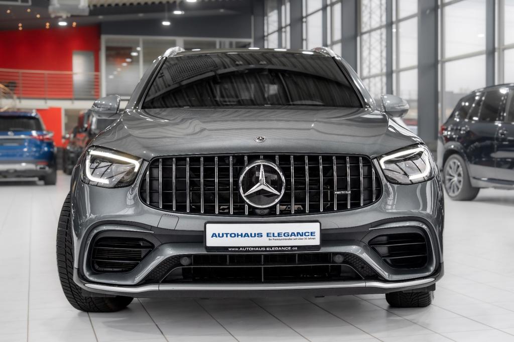 Mercedes-Benz GLC 63 AMG