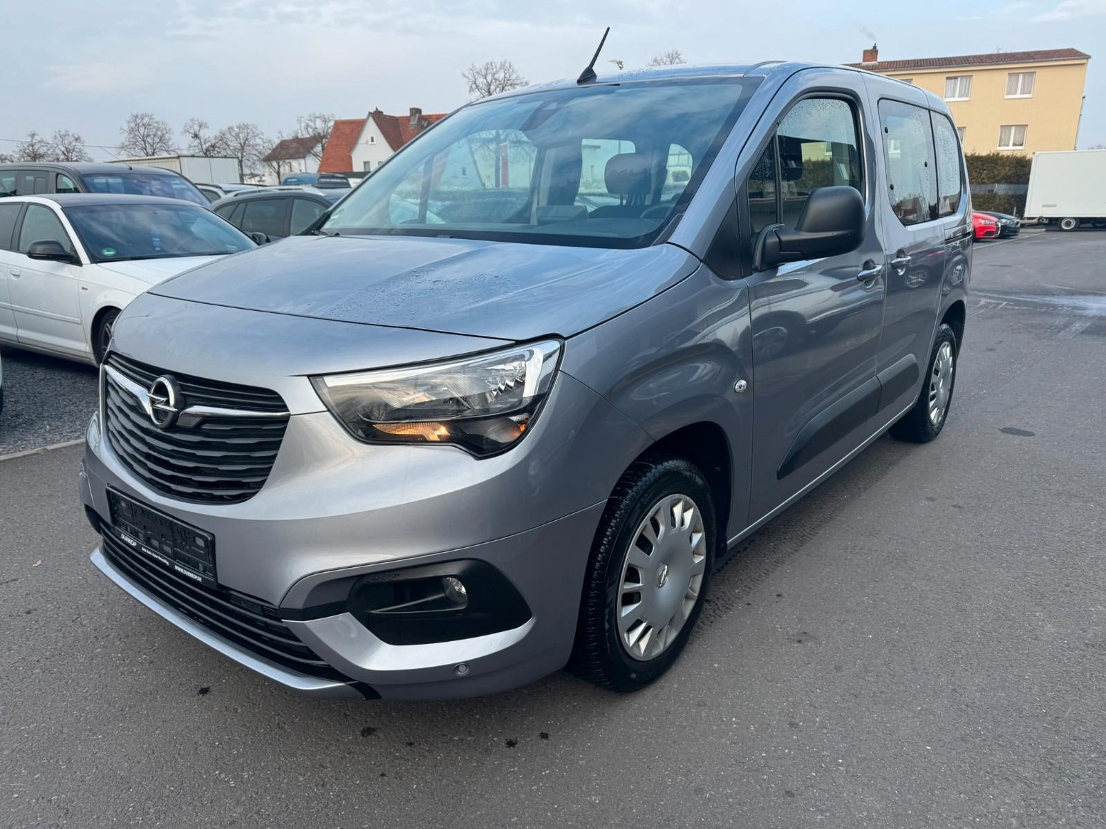 Opel Combo Life E Edition