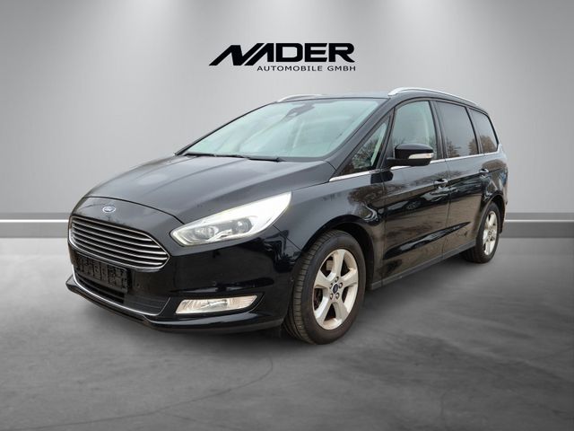 Ford Galaxy Titanium/7Sitzplätze/Xenon/Tempomat/Leder