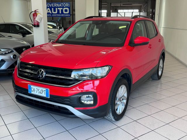 VW Volkswagen T-Cross 1.0 TSI STYLE