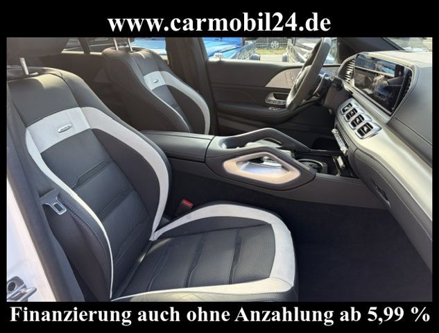 Mercedes-Benz GLE 63 AMG S Coupe 4Matic Burm Distr Night foto 21