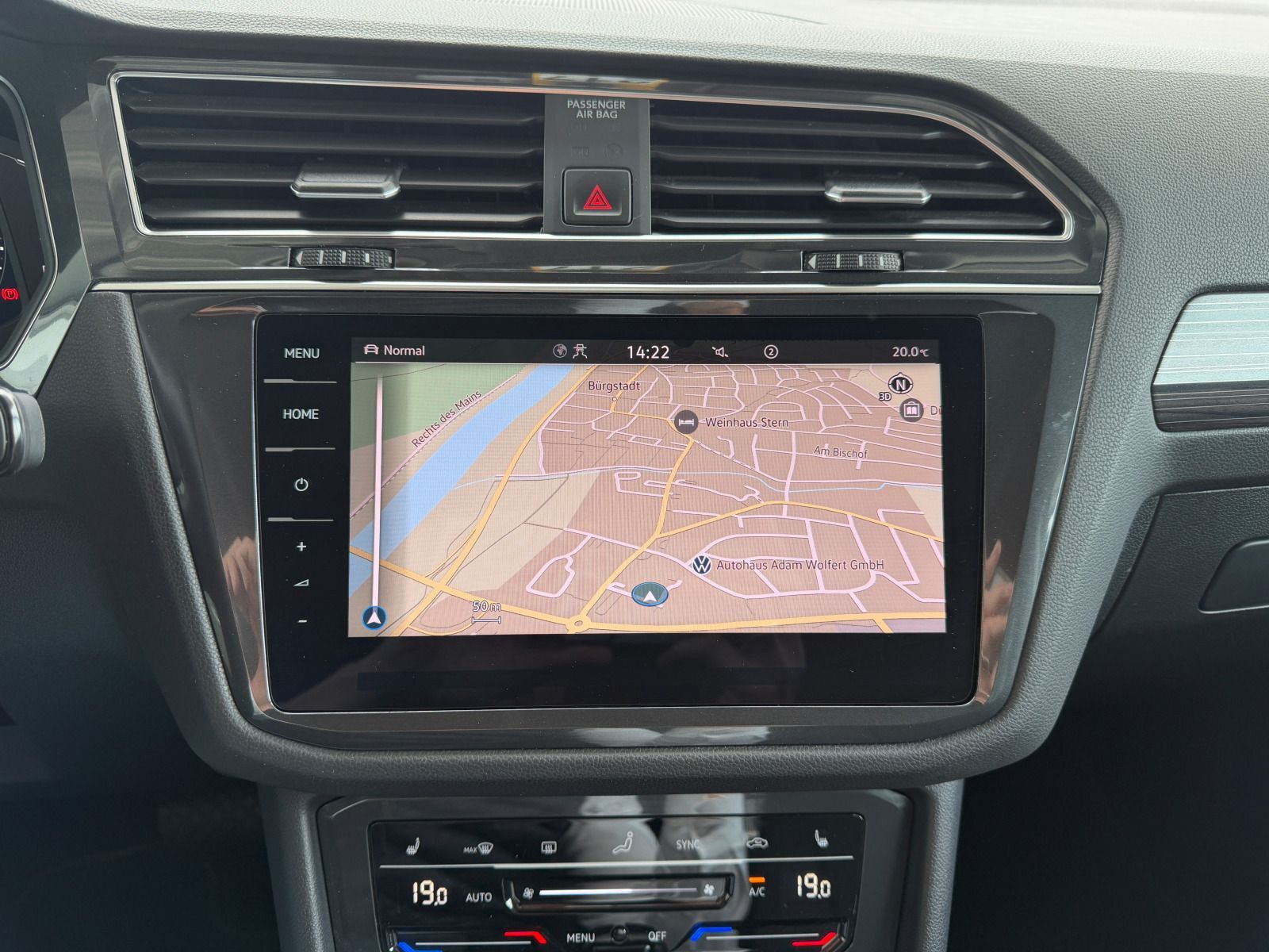 Volkswagen Tiguan Allspace - Bild 20