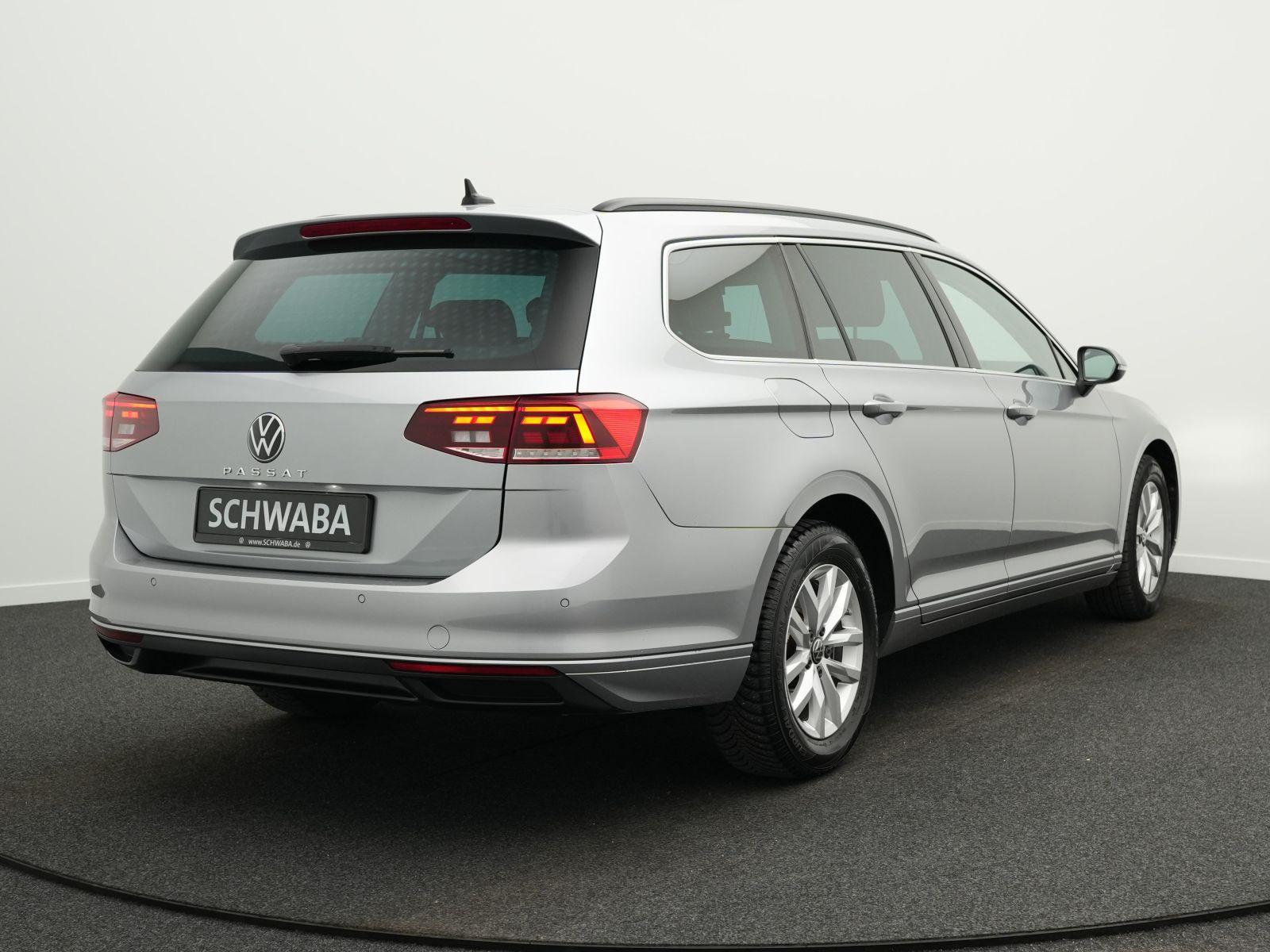 Volkswagen Passat Variant Business 1.5 TSI DSG