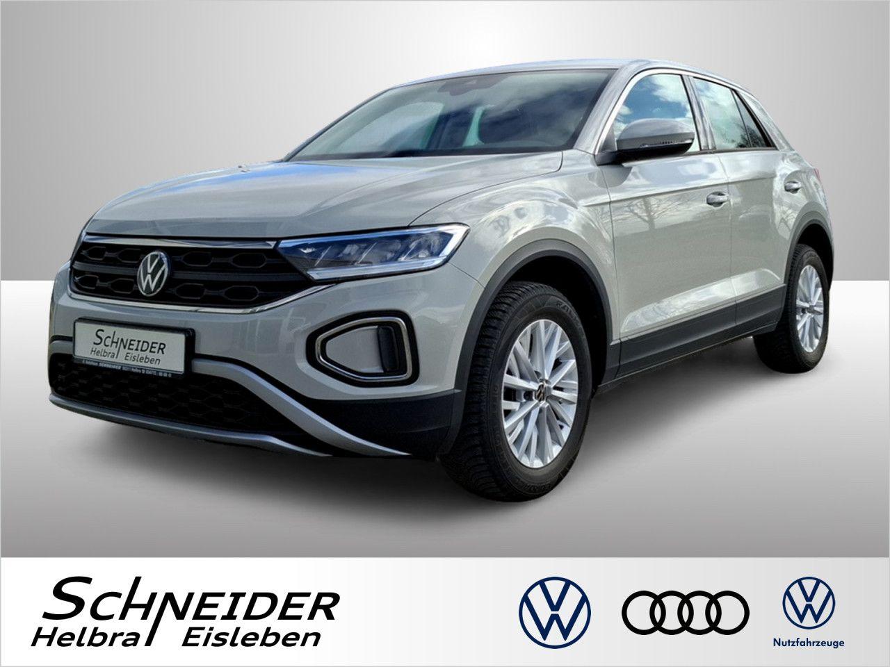 Volkswagen T-ROC 1.0 TSI APP+AZV+DAB+LED