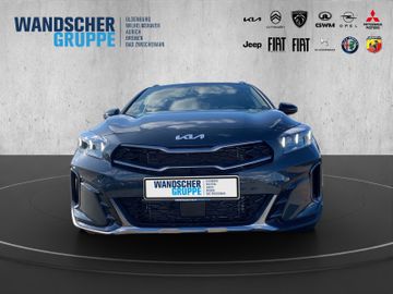 Kia XCEED 1.6T 180 DCT7 GT-LINE *Leder*Memory*LED*