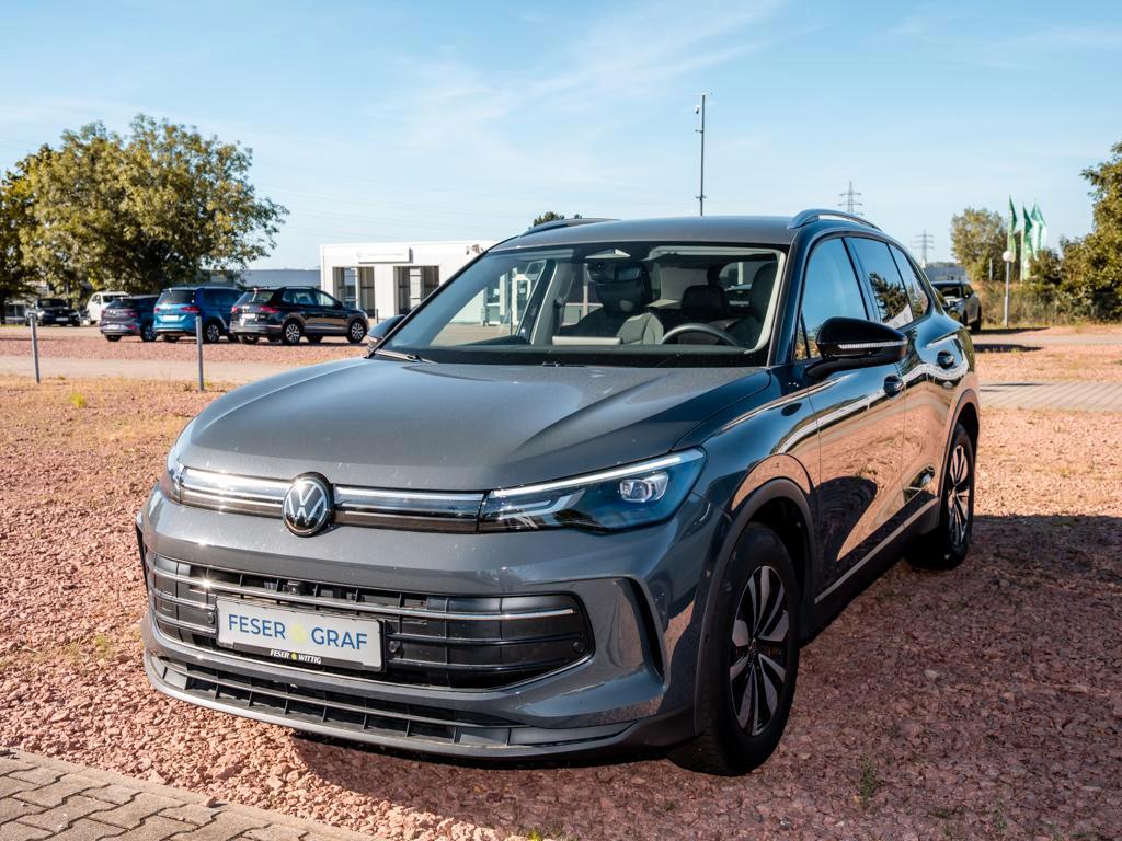Volkswagen Tiguan 1.5 eTSI GOAL DSG AHK/Lenkhz/Areavew/ACC/, миниатюра 16