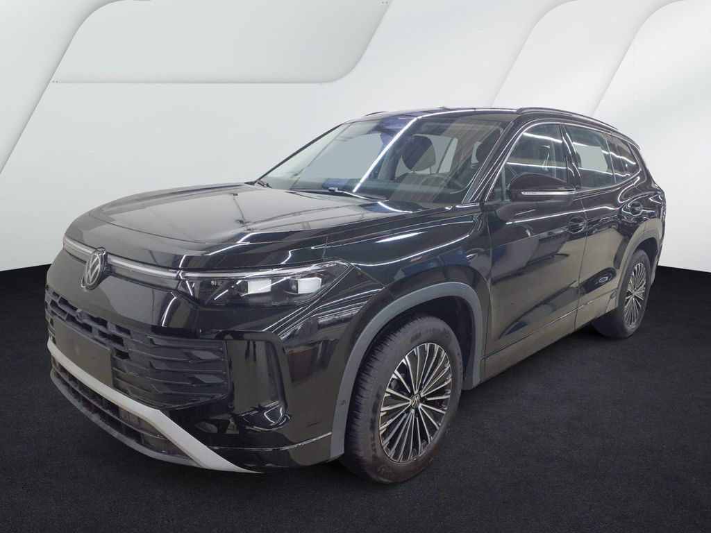 Image of Volkswagen Tayron