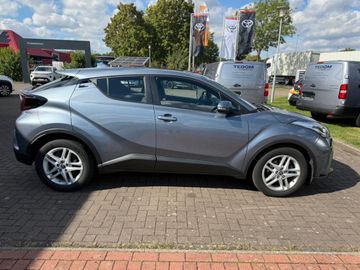 Toyota C-HR - 6