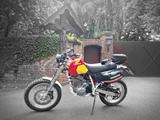 Honda XR 650 L - HONDA XR650L