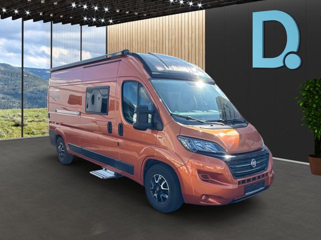 Clever Celebration Fiat Ducato 160 PS AHK,SAT,SOLAR,RK