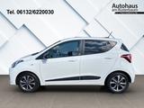 Hyundai i10 Passion 1.0 DAB SHZ LenkradHZG Temp PDC Spee - Hyundai i10 Gebrauchtwagen in Mainz