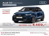 Audi S3 Sportback 2.0 TFSI quattro S tronic* - Audi S3 in Halle
