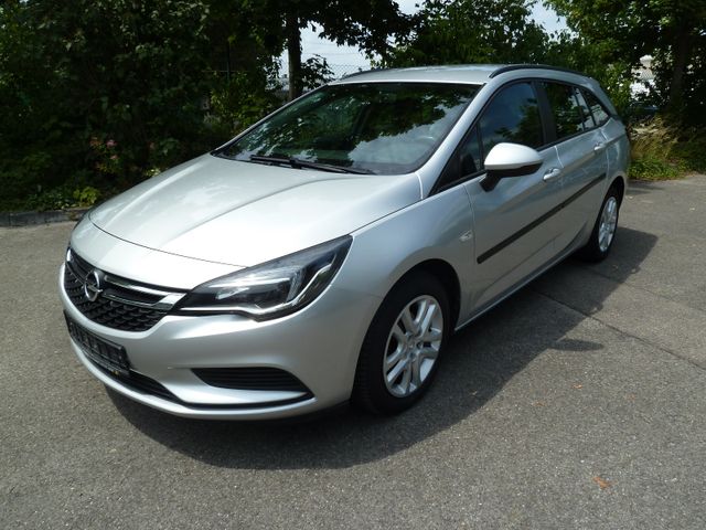 Opel Astra K Sports Tourer Edition