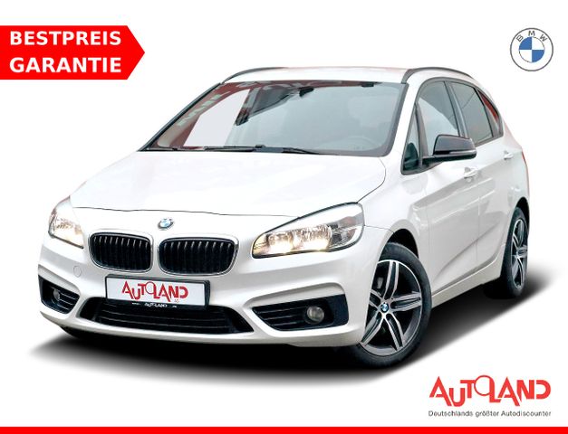 BMW 218d Sport Line Active Tourer