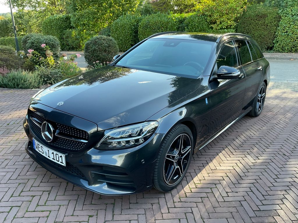 Image of Mercedes-Benz C 220