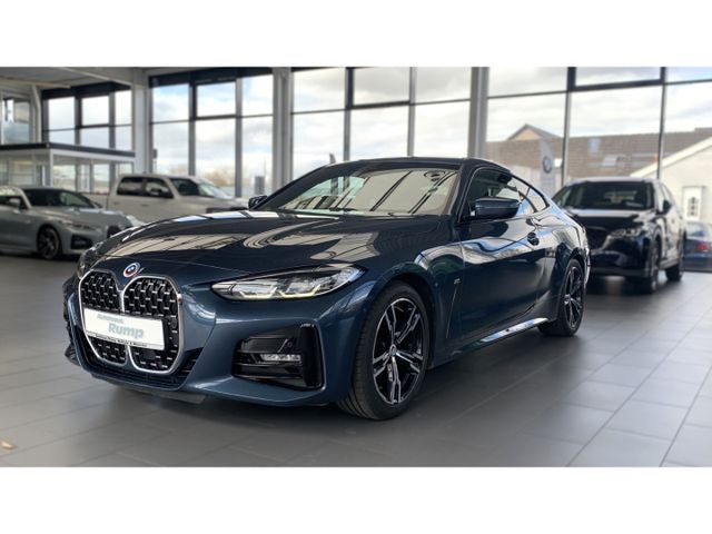 BMW 420 i M Sport Coupe / RK / ISOFIX / LED / SHZ