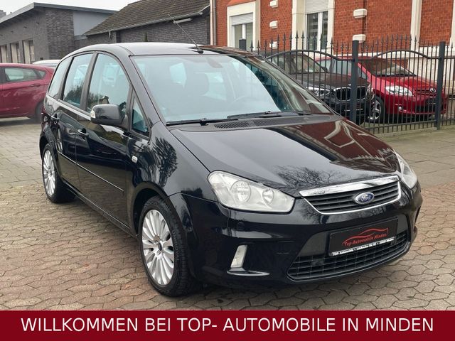 Ford C-MAX 2.0 Automatik Titanium/Navi/Klima/2.Hand