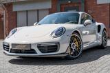 Porsche 911 Turbo S 991.2/PDK/Keramik/ACC/Pano/Burmester - Porsche: Turbo 911