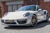 Porsche 911 Turbo S 991.2/PDK/Keramik/ACC/Pano/Burmester - Porsche: 911 Turbo Pdk