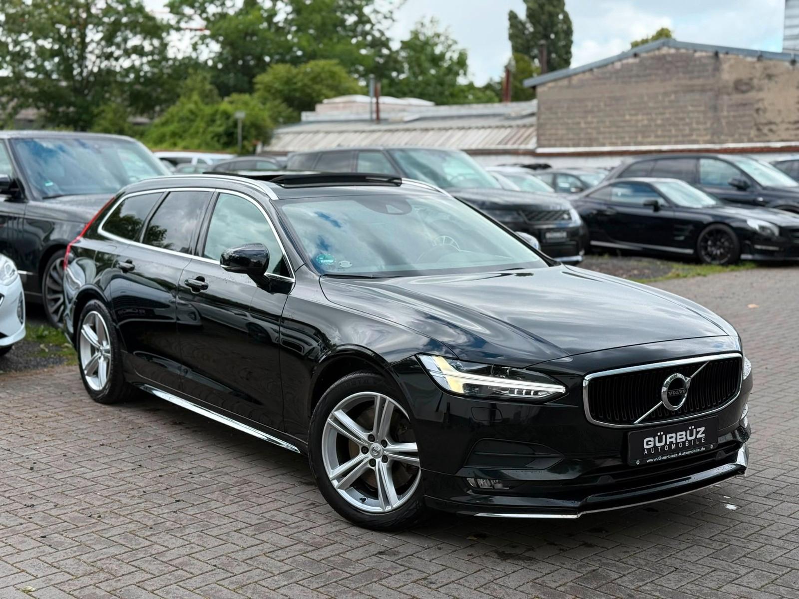Volvo V90 Kombi Momentum*Led*Navi*Pano*