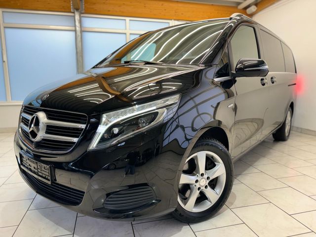 Mercedes-Benz V 250 d 4-Matic - LED/Avantgarde/2SchiebeT./AHK