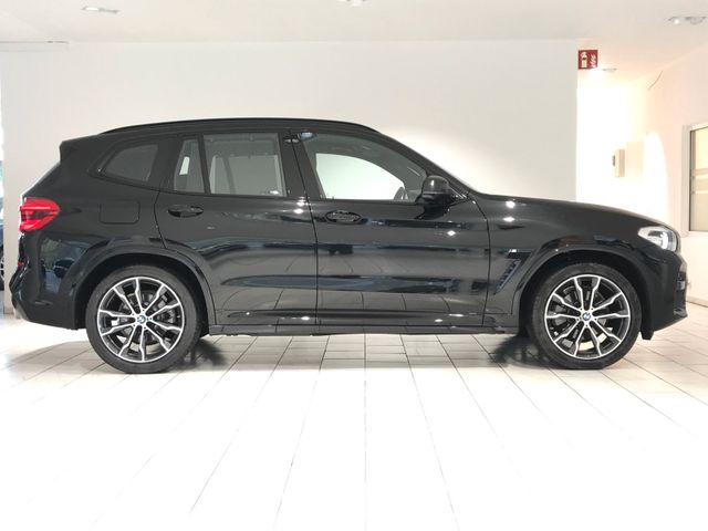 BMW X3 xDrive 20d M Sport AHK 20" NAV KAM LED