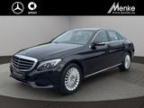 Mercedes-Benz C 180 Exclusive+AHK+LED+Ambiente+Totwkl+Sitzhzg. - Mercedes-Benz Ambiente