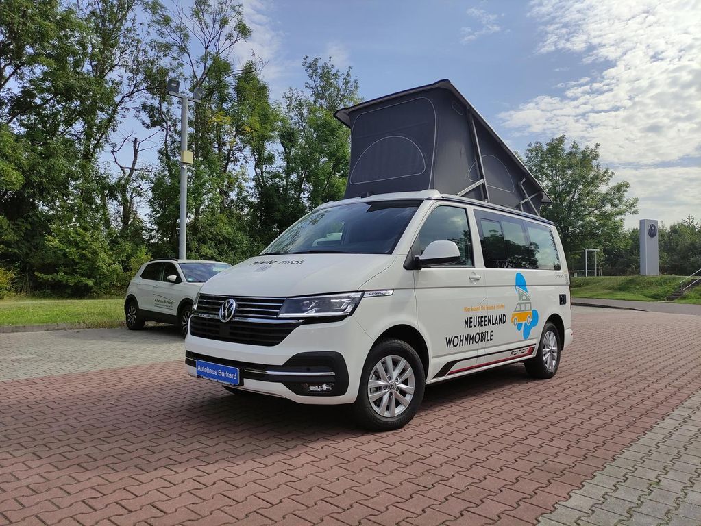 Image of Volkswagen T6 California
