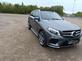 Mercedes-Benz GLE 500 4MATIC AMG Look  - Mercedes-Benz GLE 500 von privat