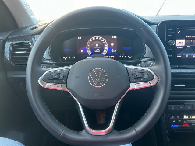 T-Cross 1.0TSI DSG Life