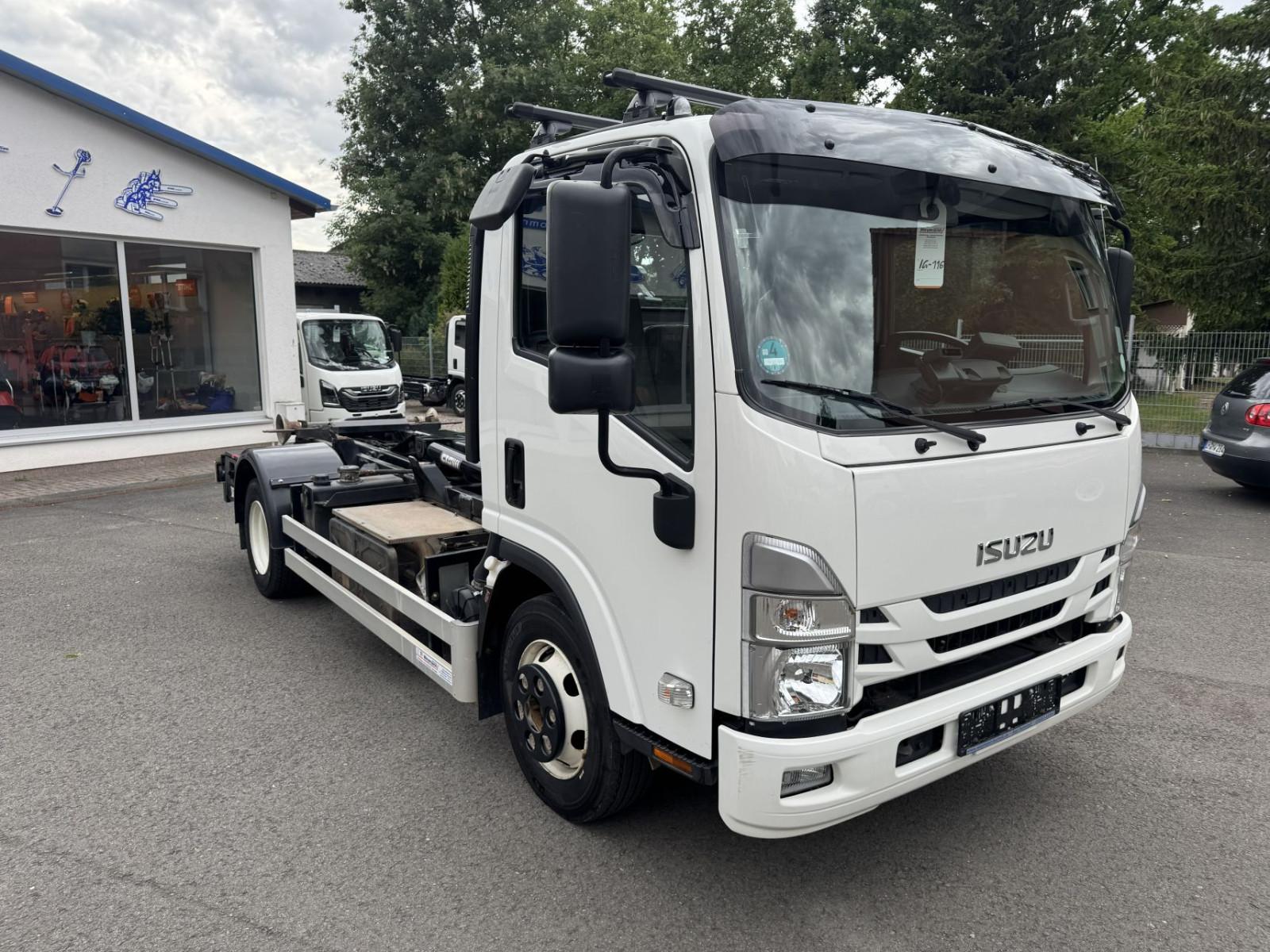 Isuzu M30 H AT  5.2 l 190 PS Abrollkipper