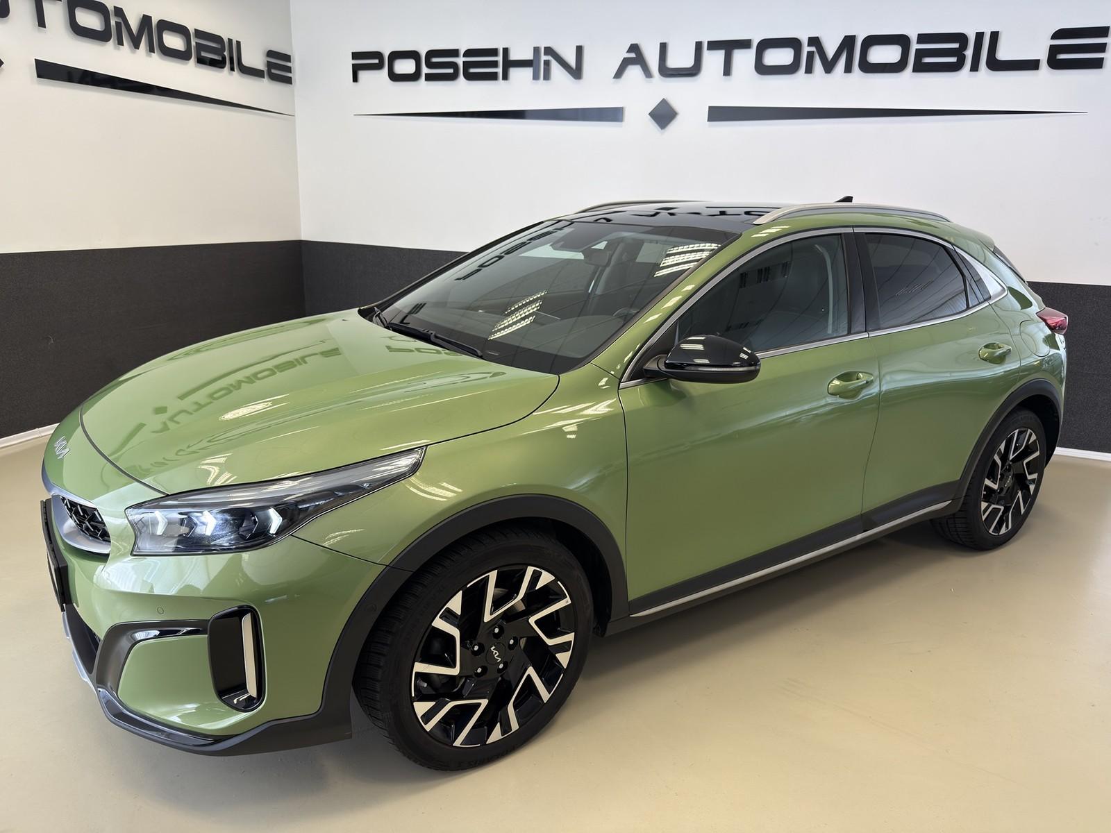 Kia XCeed 1.5 T-GDI Aut. GT-Line ACC LED Leder Navi