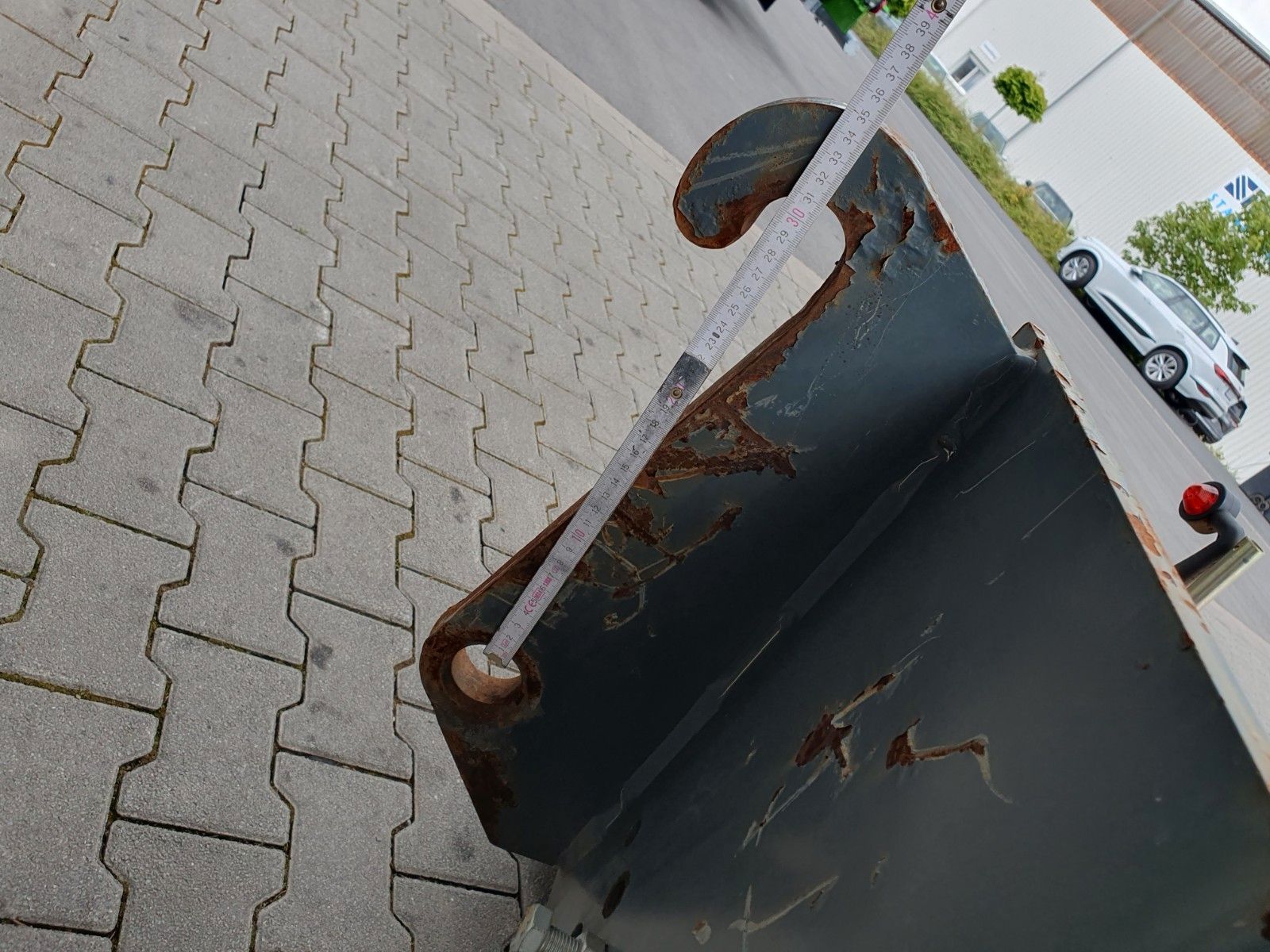 Fahrzeugabbildung Andere Bema 25 Dual Kehrmaschine / 2.050 mm / 2020