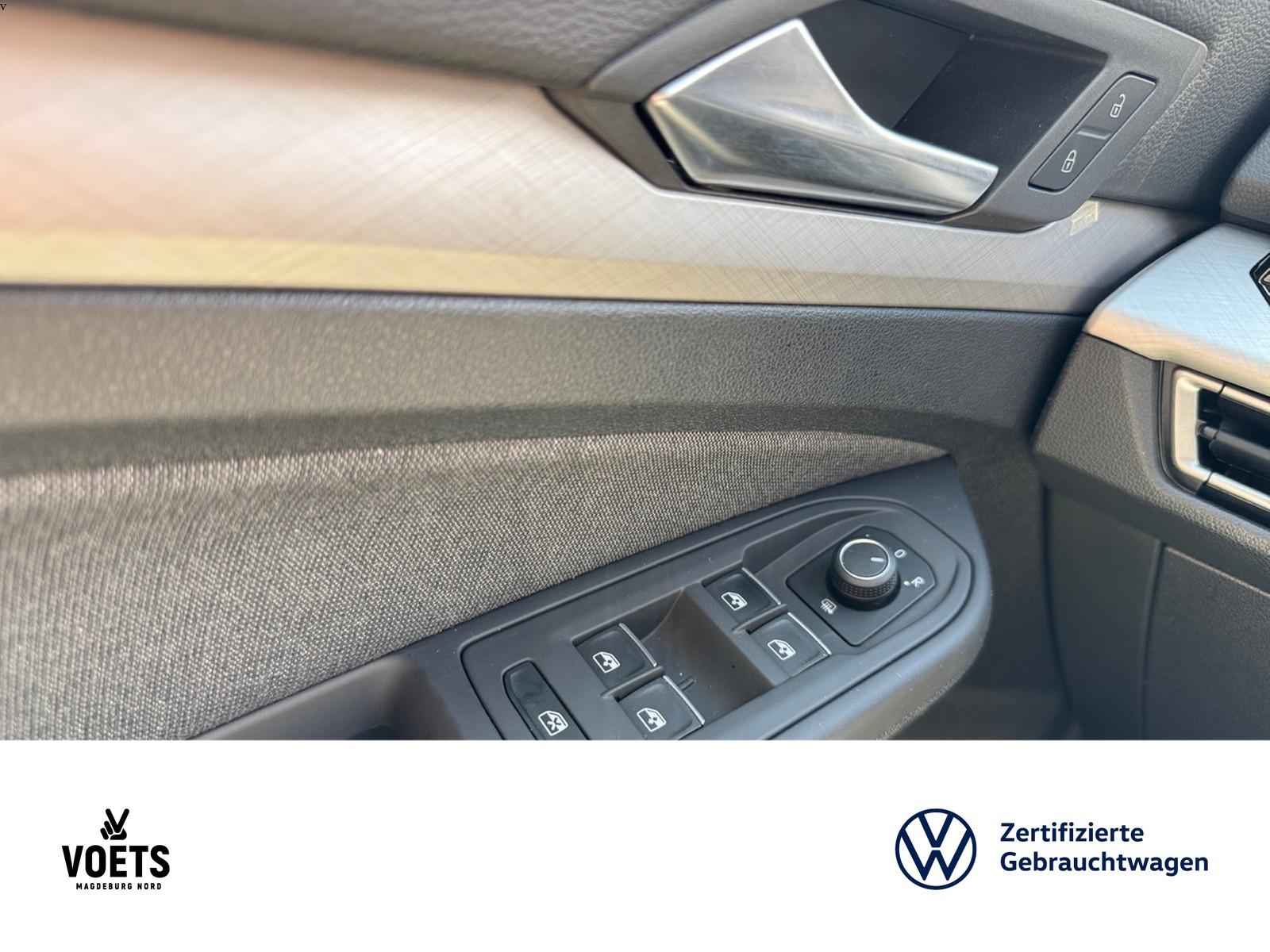 Volkswagen Golf VIII Lim.  1.0  TSI Life LED+NAVI+PDC
