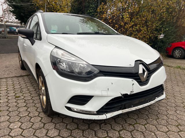 Renault Clio IV Grandtour Life/klima