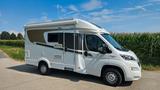 Fiat Ducato Carado T135 - Fiat Teilintegrierter